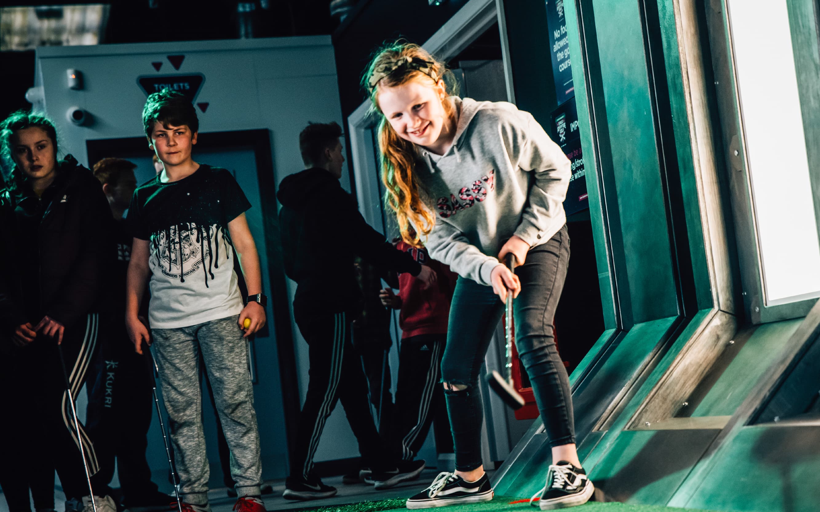 Airtastic Entertainment Centre Craigavon - Photo
