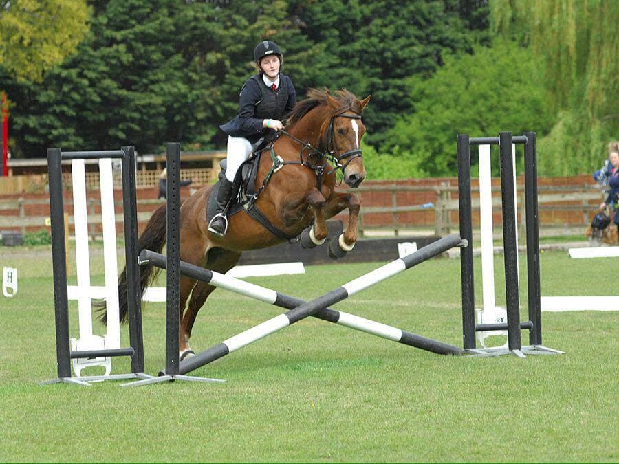 Burley Lodge Equestrian Centre - Photo 1