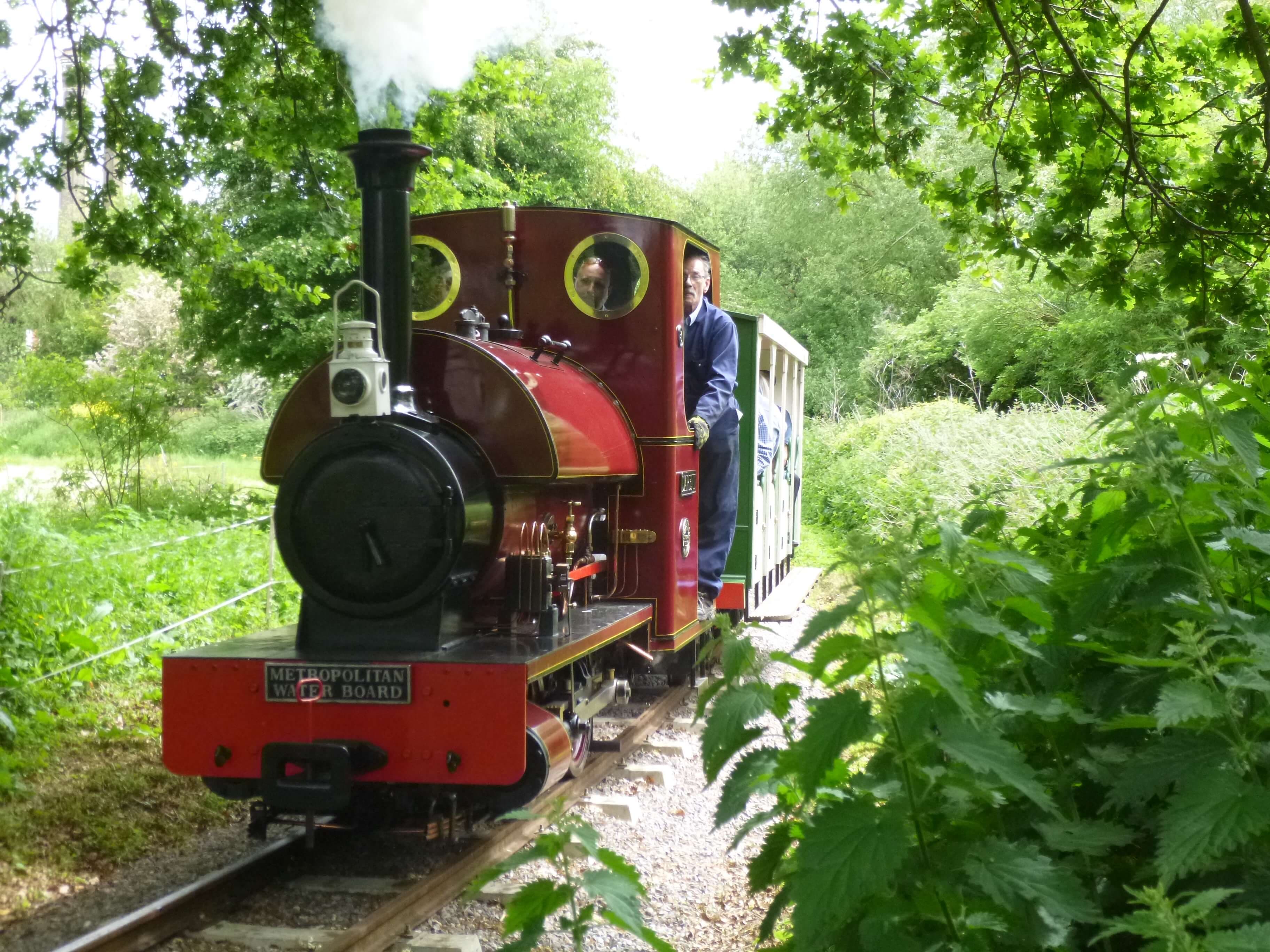 Hampton and Kempton Waterworks Railway