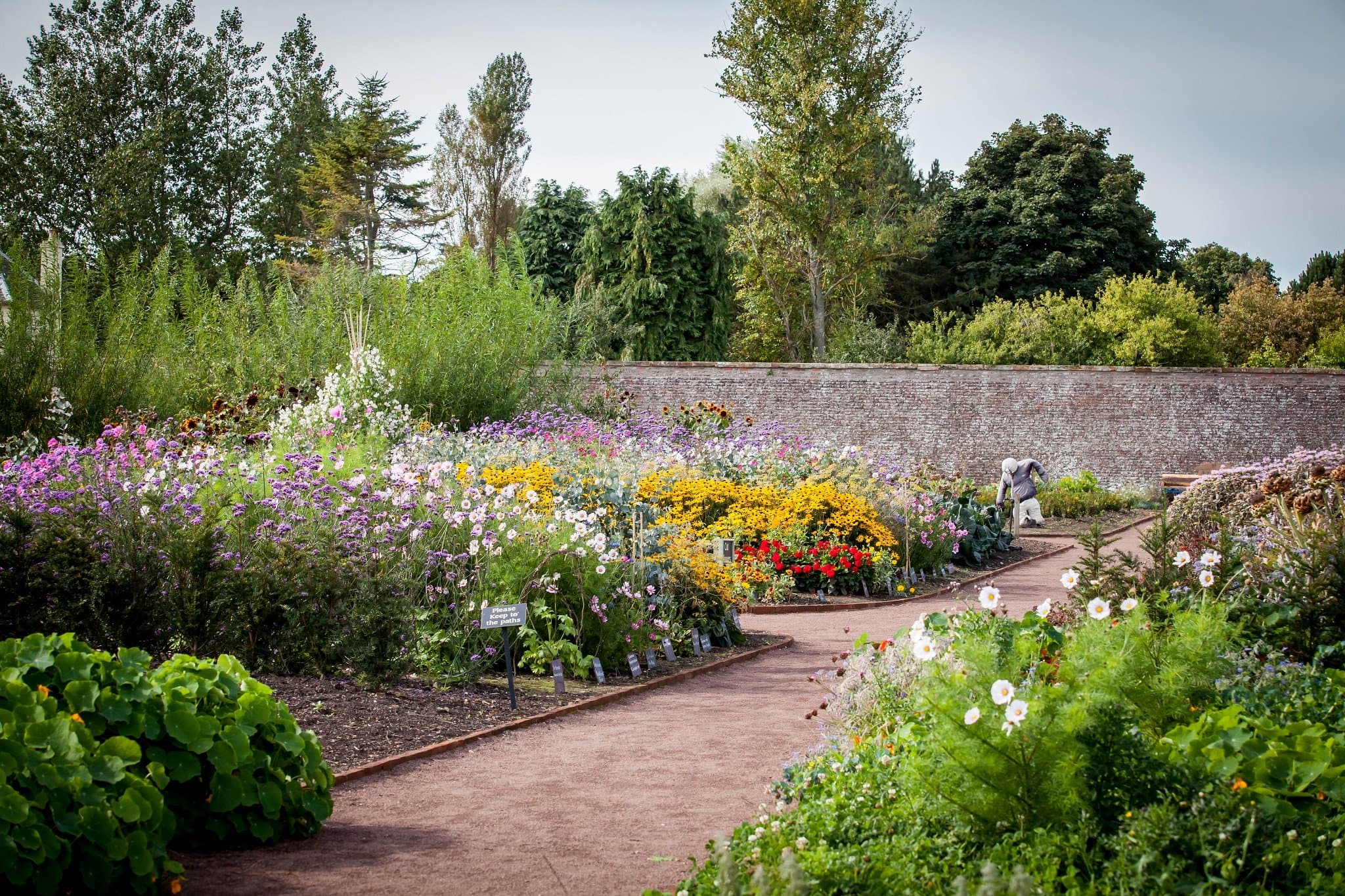 Archerfield Walled Garden - Photo