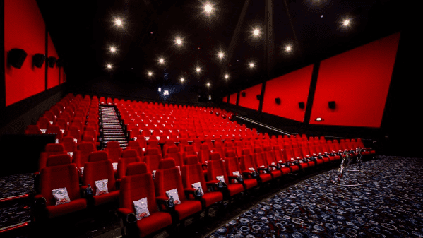 Cineworld Loughborough - Photo