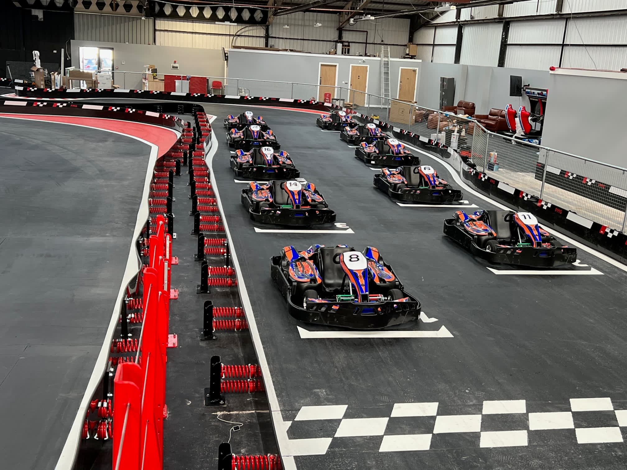 PMG Karting World