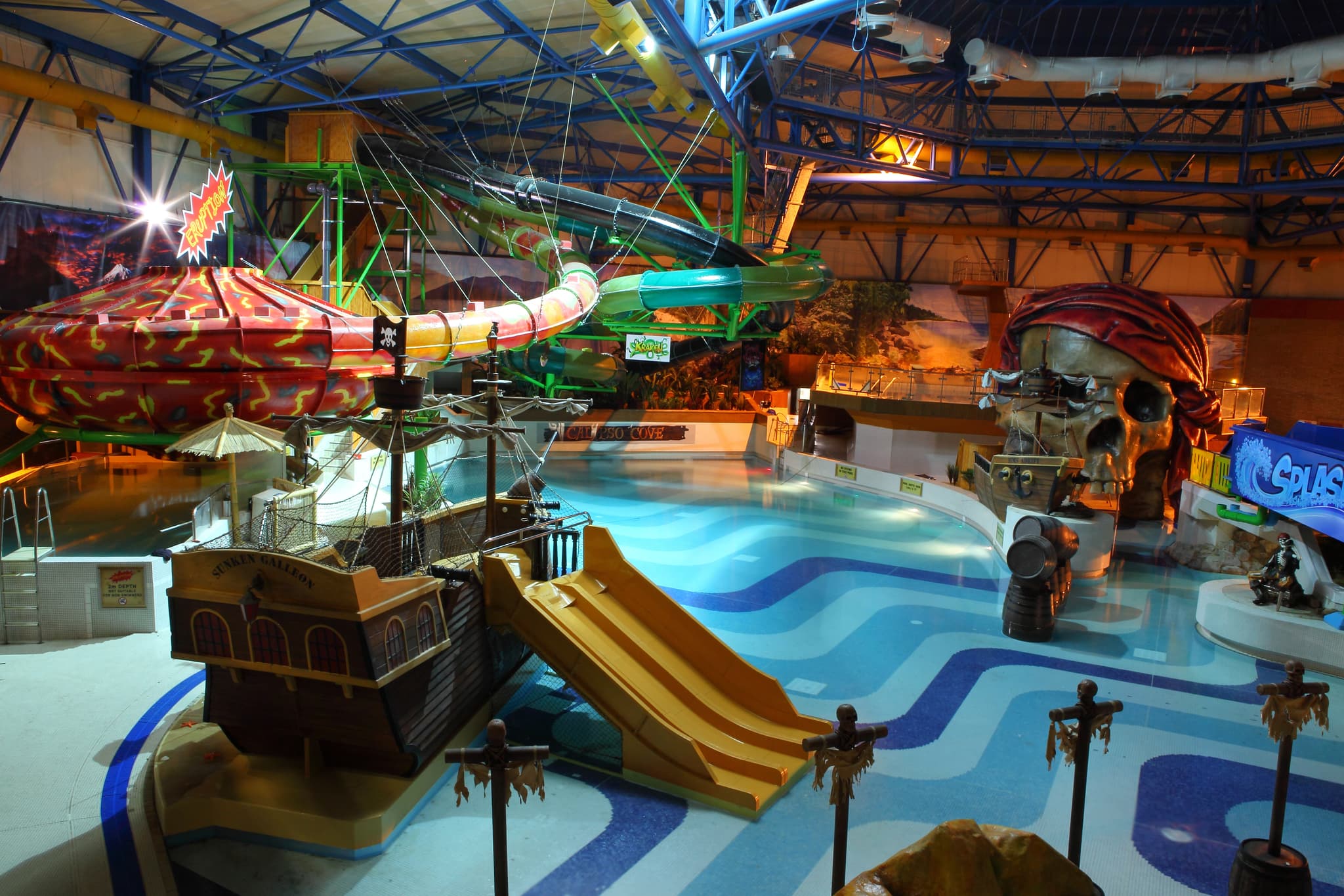 Barnsley Metrodome Leisure Complex - Photo