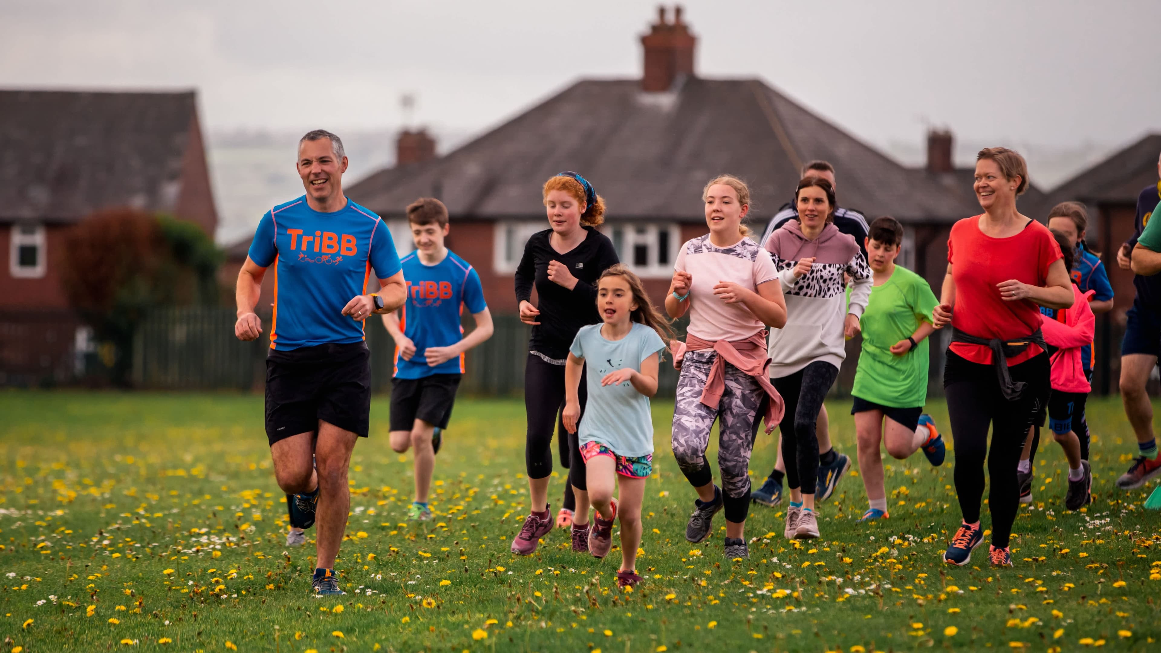 Swim Bike Run: Carlisle - Photo
