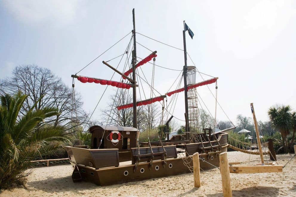 Princess Diana Memorial Playground - Photo