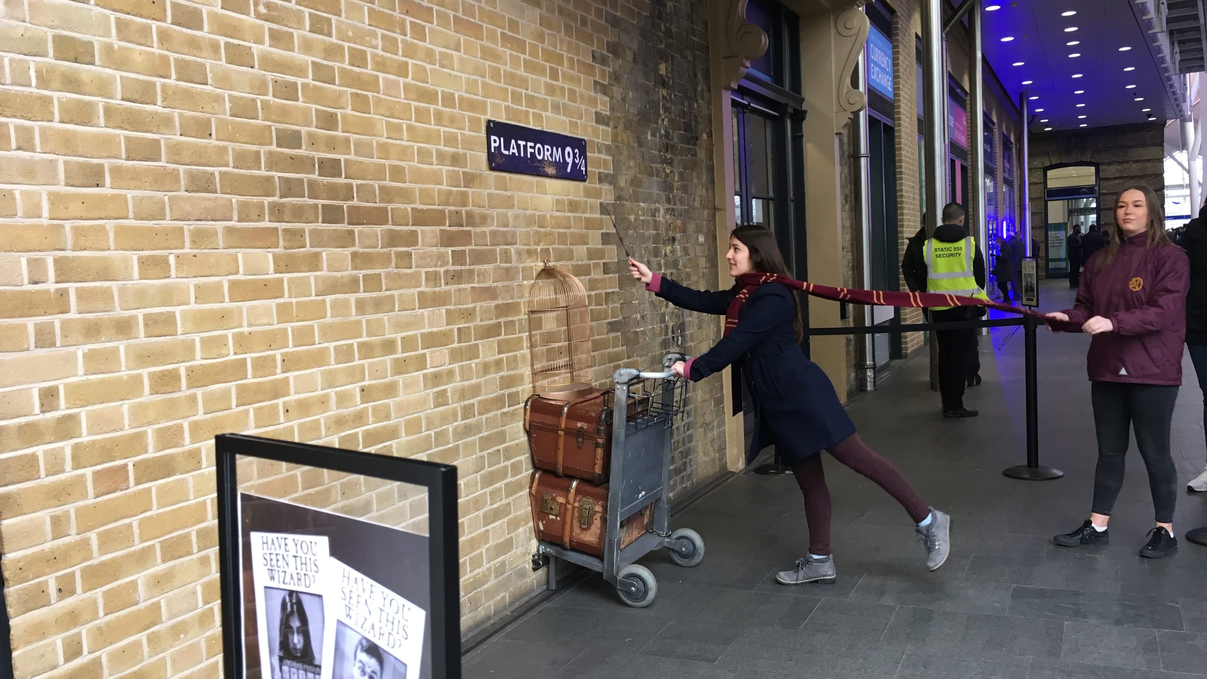 Harry Potter Taxi Tour - Photo