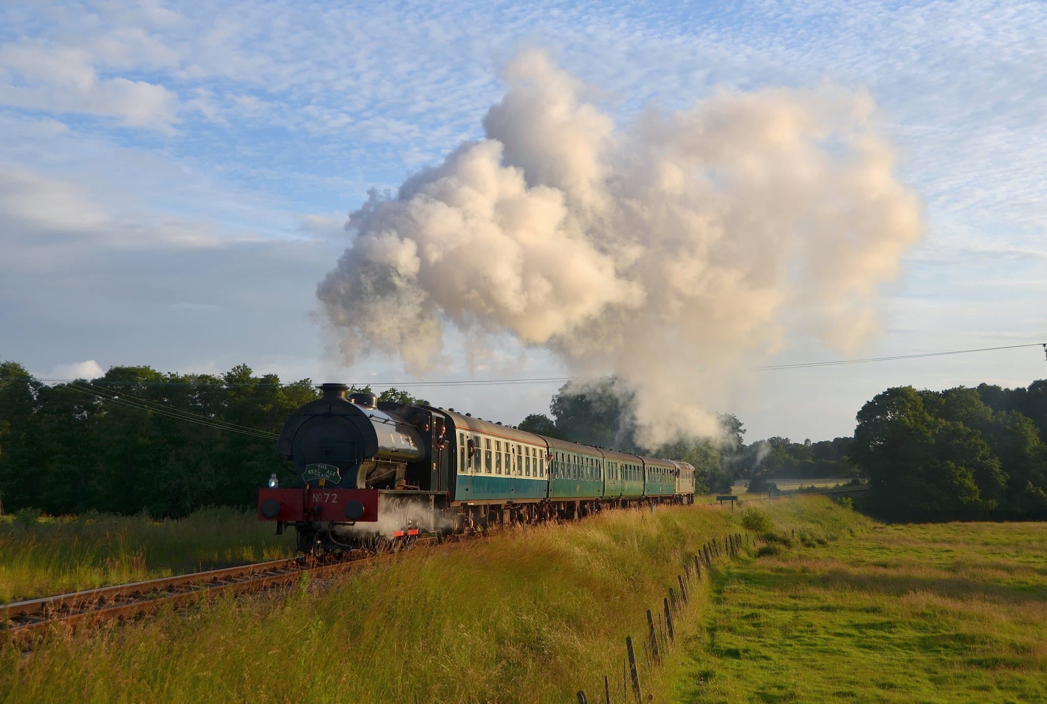 Spa Valley Railway - Photo 1