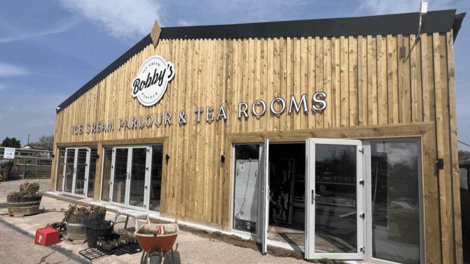 Bobby's Ice Cream Parlour