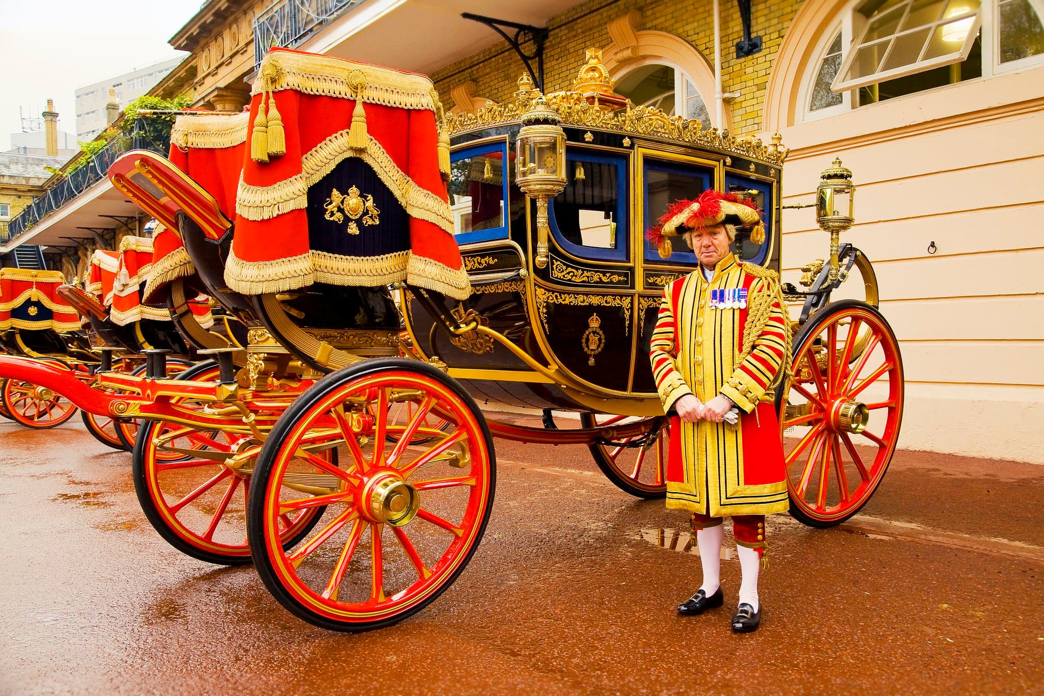 The Royal Mews - Photo 1