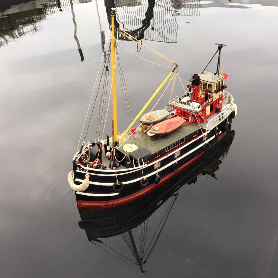 Scottish Maritime Museum- Irvine