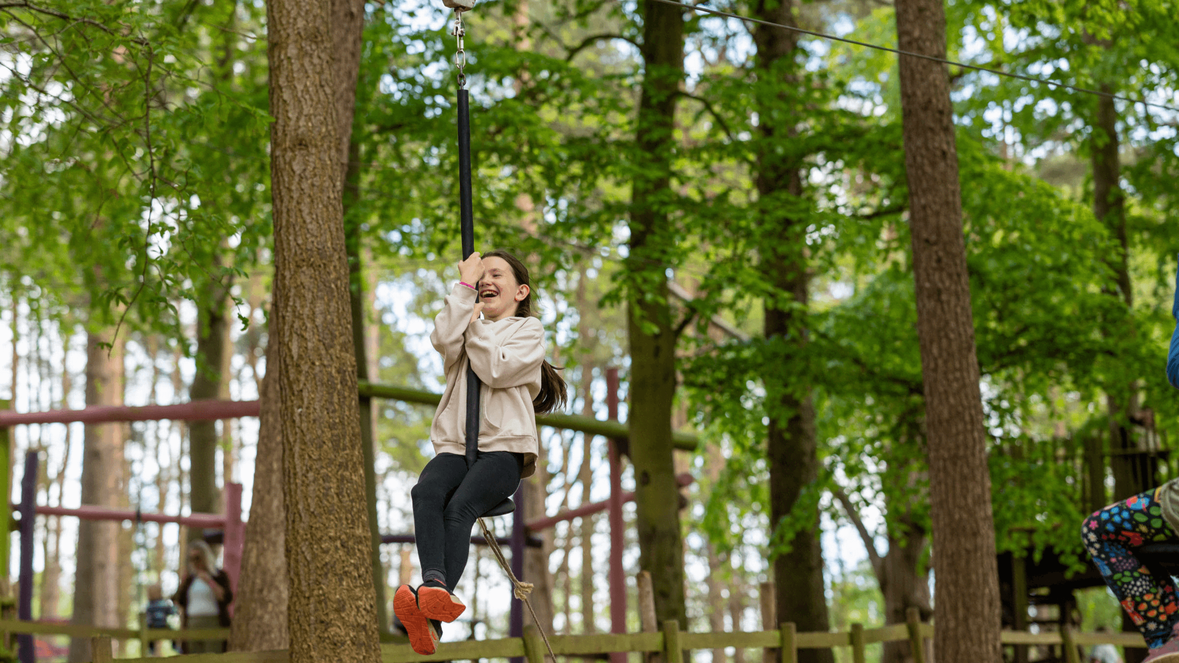 BeWILDerwood Norfolk - Photo