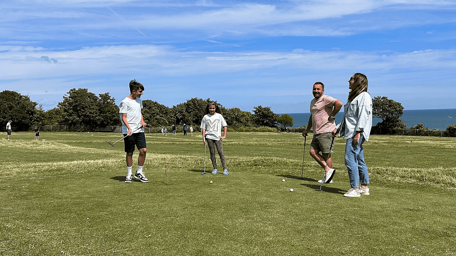Eastbourne Putting & Petanque