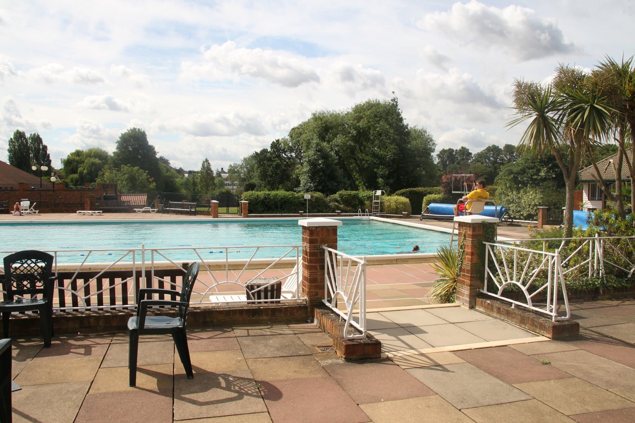 Hitchin Swimming Centre