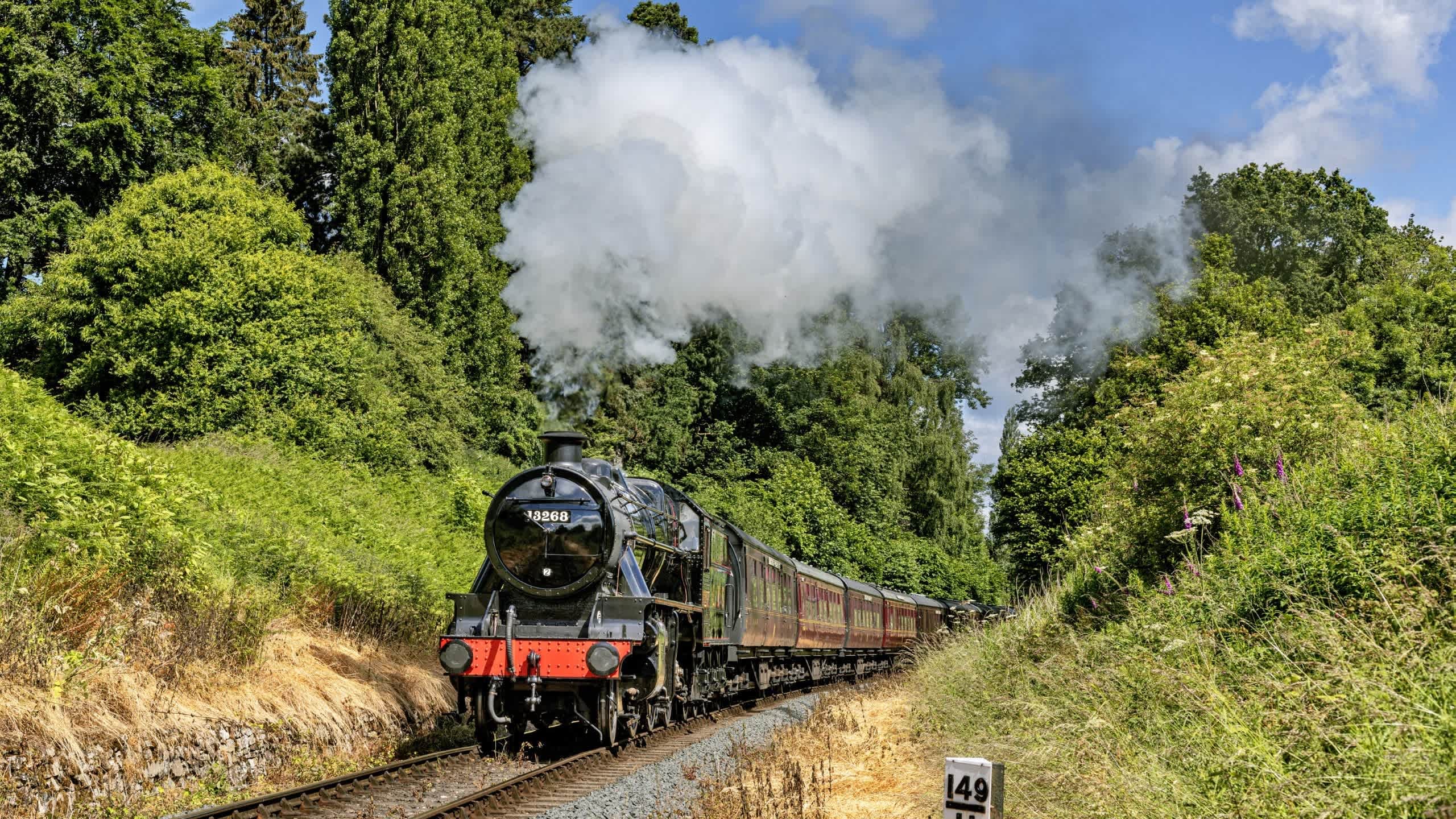 Severn Valley Railway