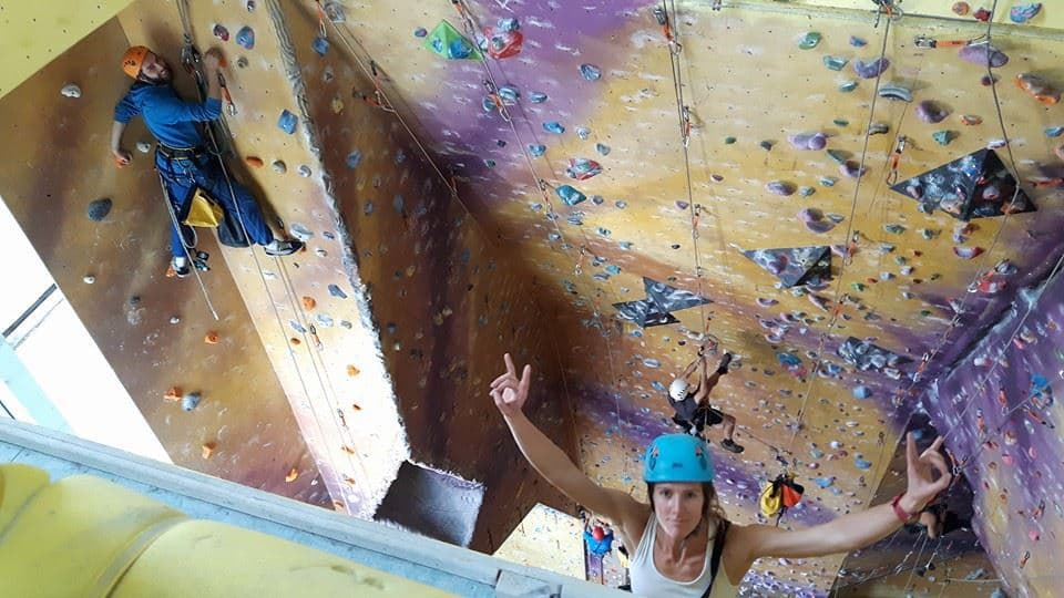 Lakeland Climbing Centre