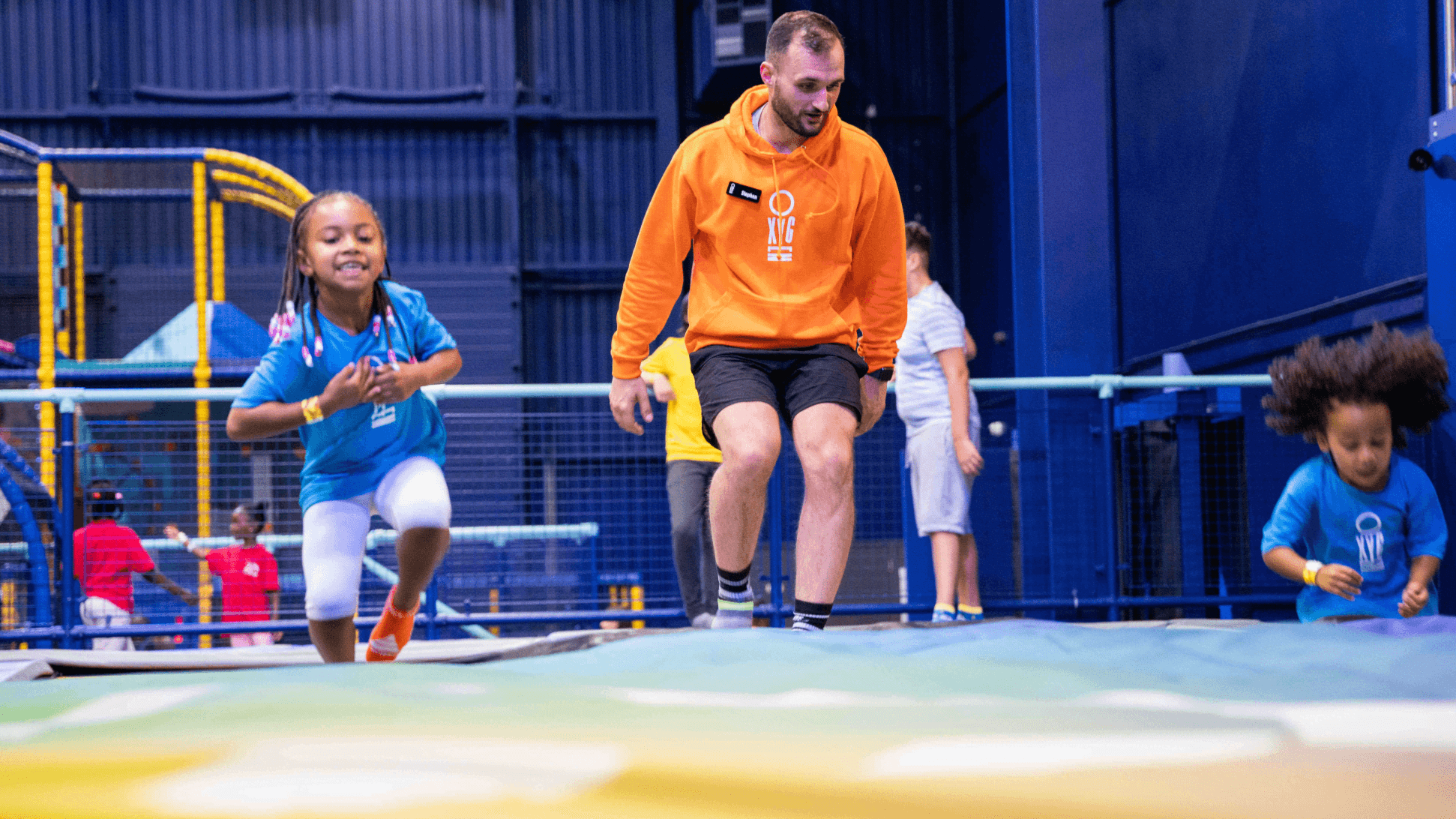 Oxygen Activeplay Romford