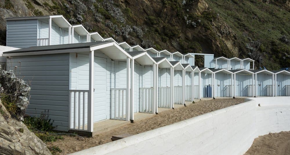 Lusty Glaze Beach - Photo