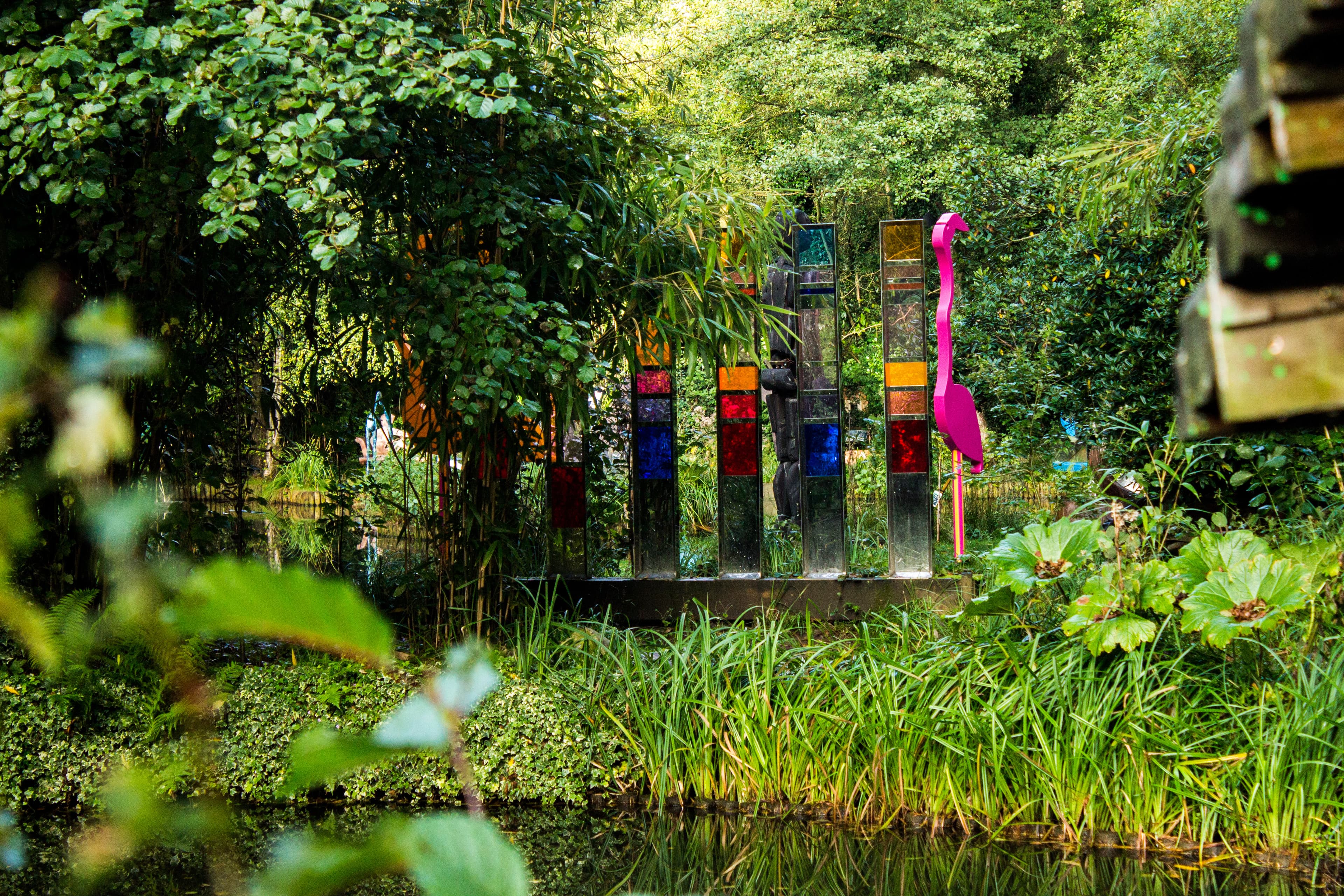 The Sculpture Park