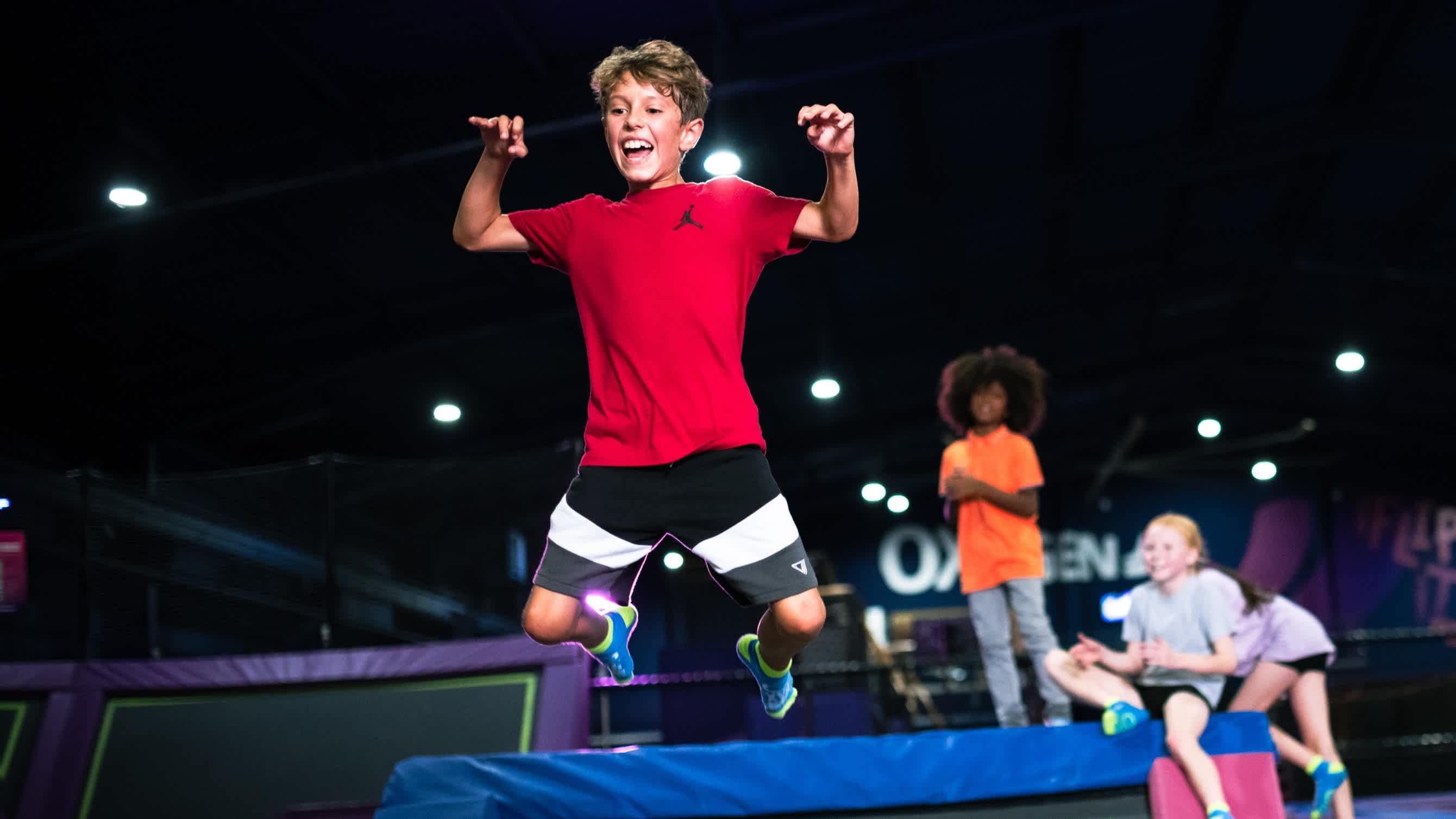 Oxygen Activeplay Acton - Photo