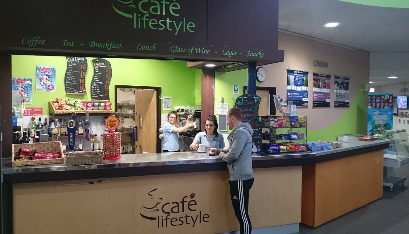 Verwood Hub Community & Leisure - Photo
