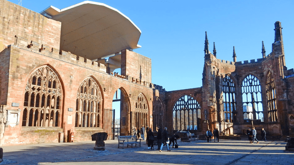 Curious About Coventry - Photo 1