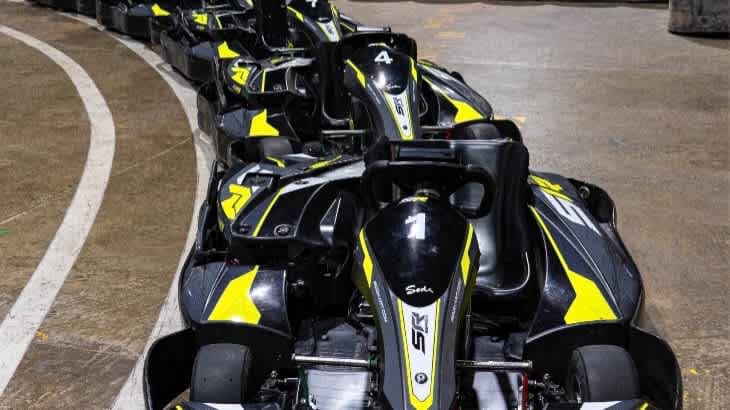 Kart Kingdom - Indoor GoKart Track