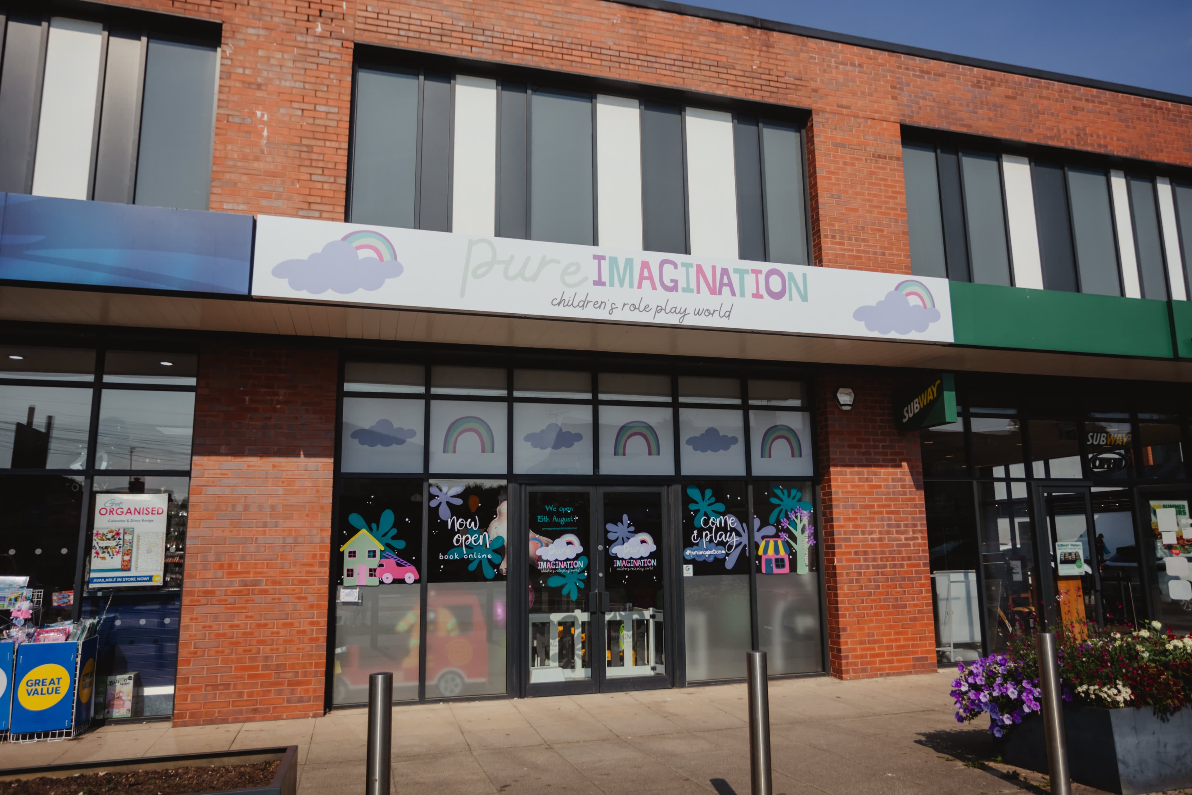 Pure Imagination Play Centre