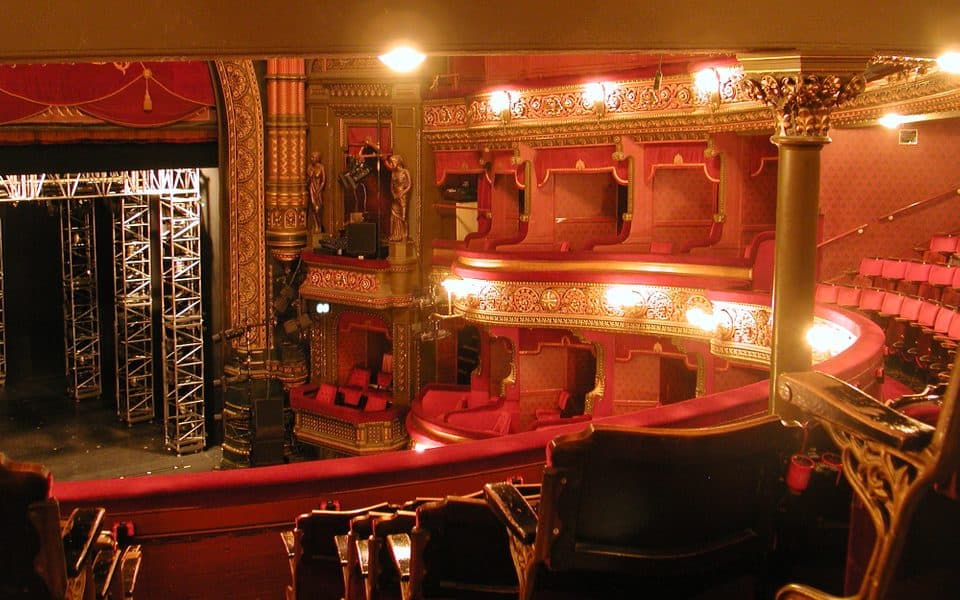 Leeds Grand Theatre - Photo