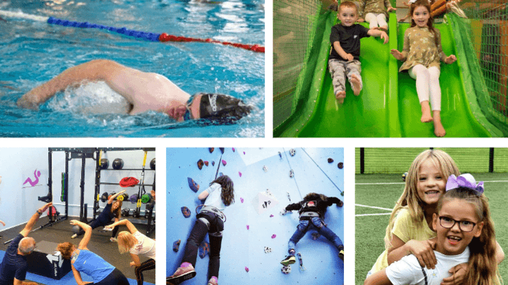 McLaren Leisure Centre