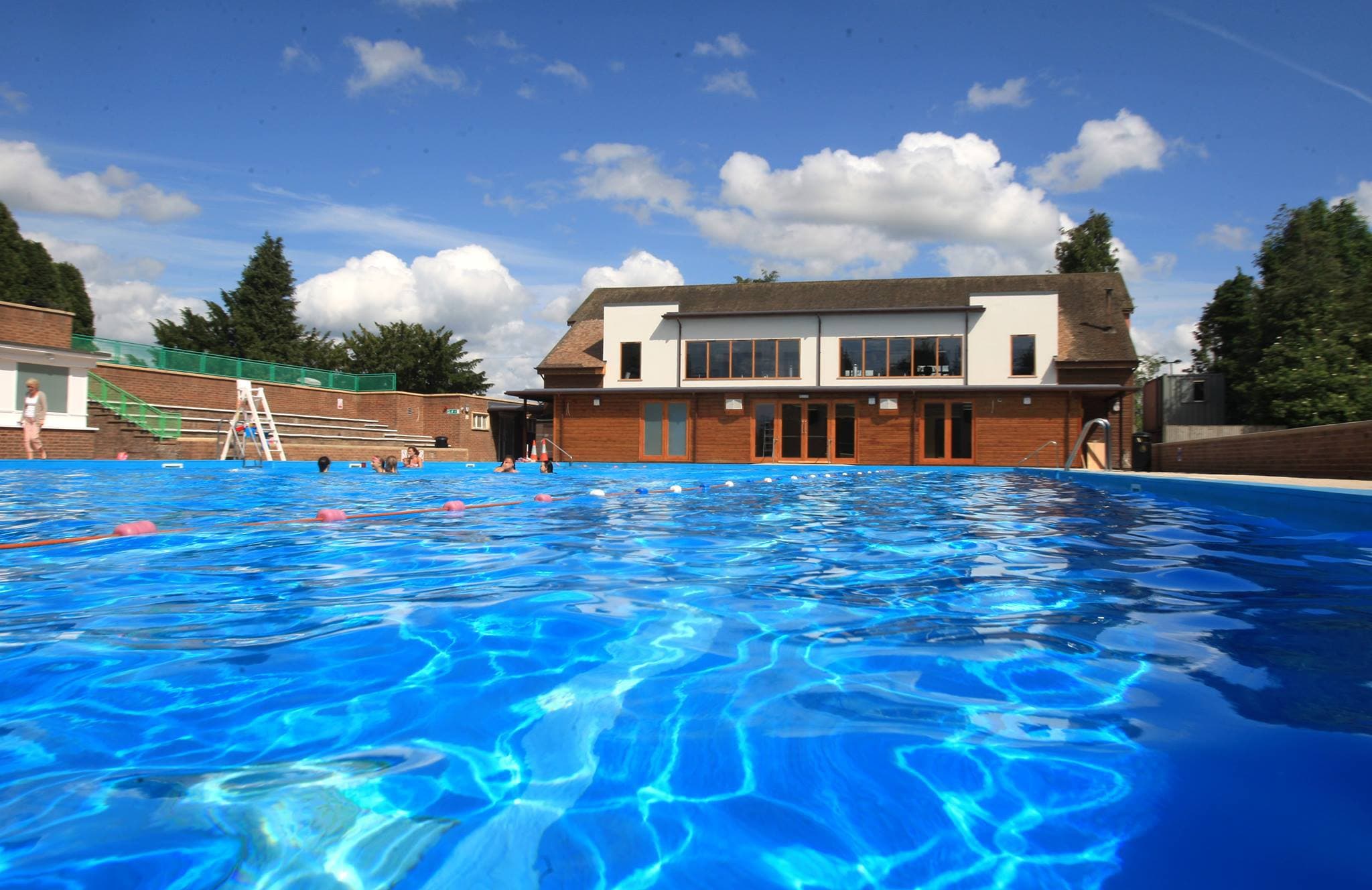 Wycombe Rye Lido