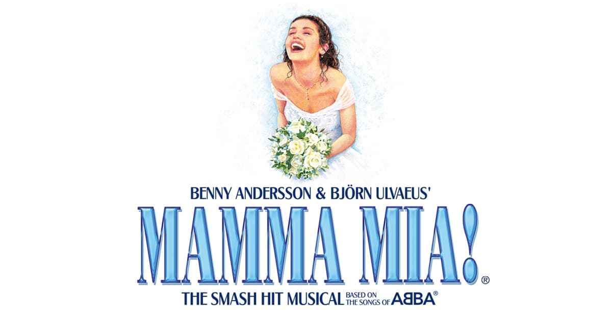 MAMMA MIA The Musical - Photo