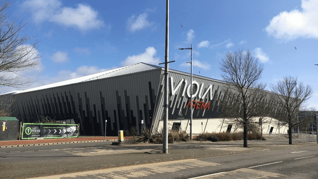 Ice Arena Wales - Photo