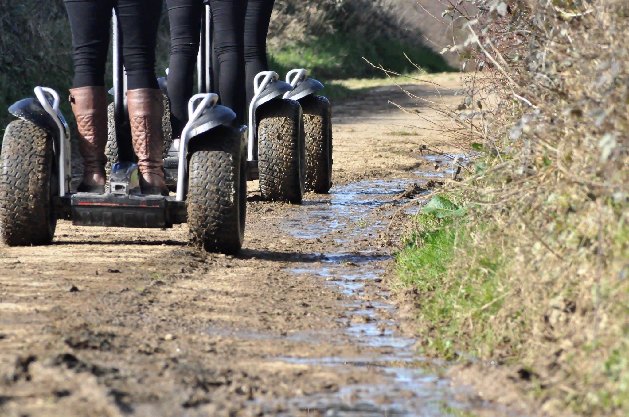 Segway Bude - Photo