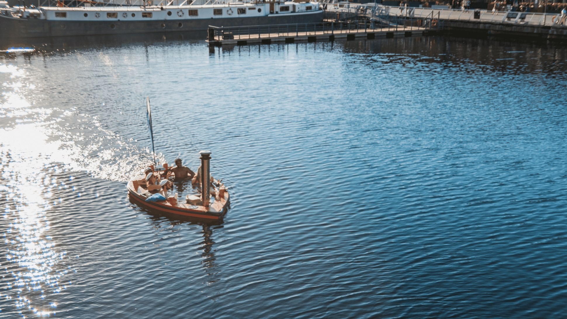 Skuna Boats - Photo