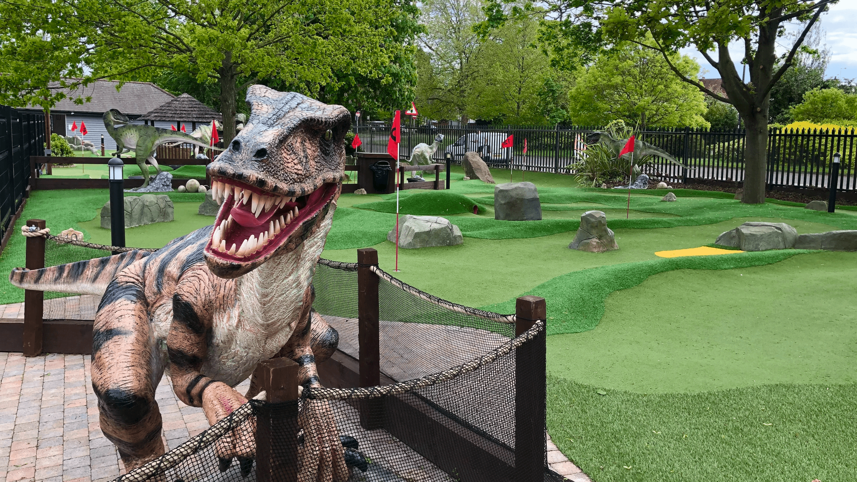 Maidenhead Mini Golf