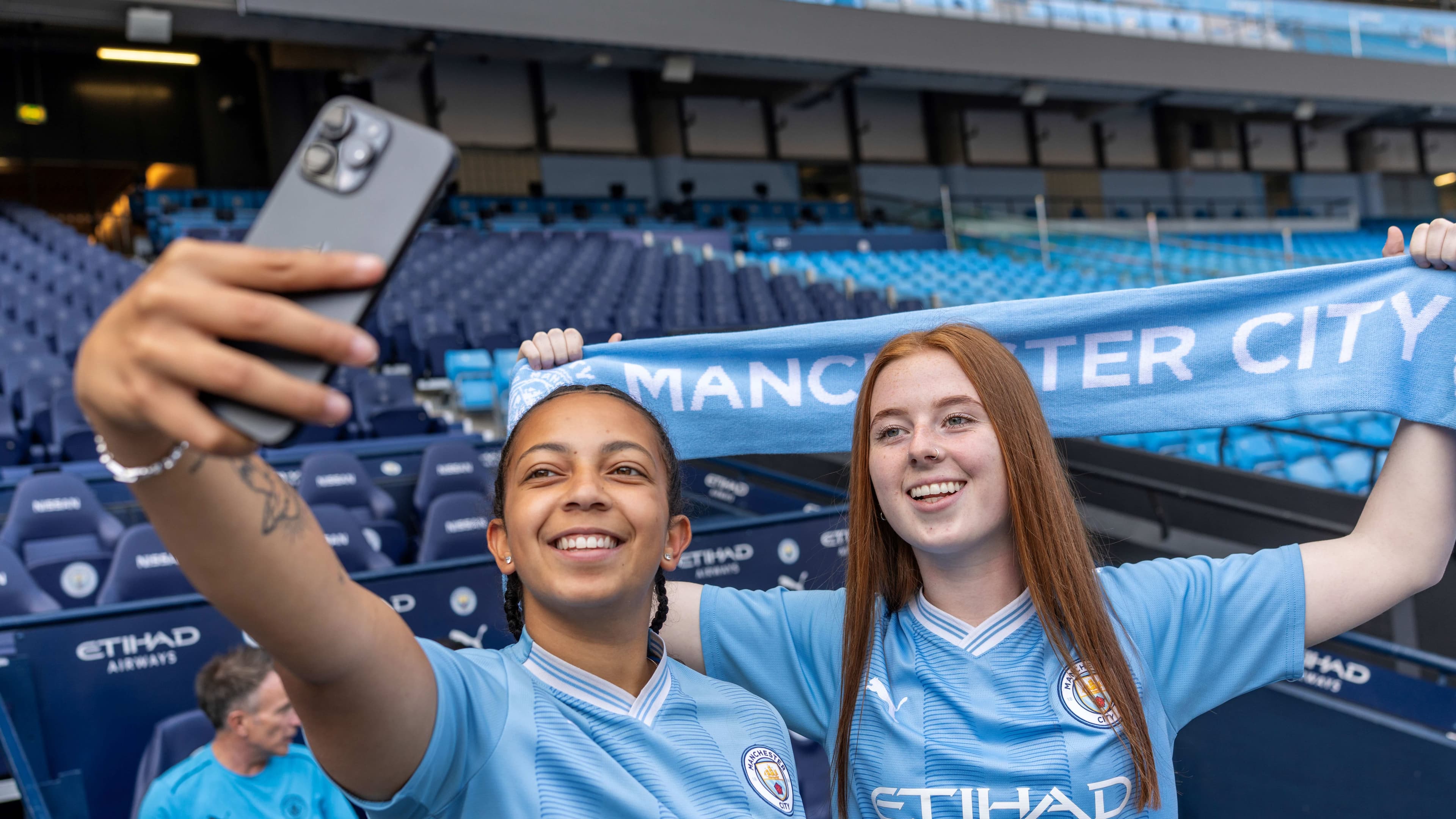 Manchester City Stadium Tours - Photo