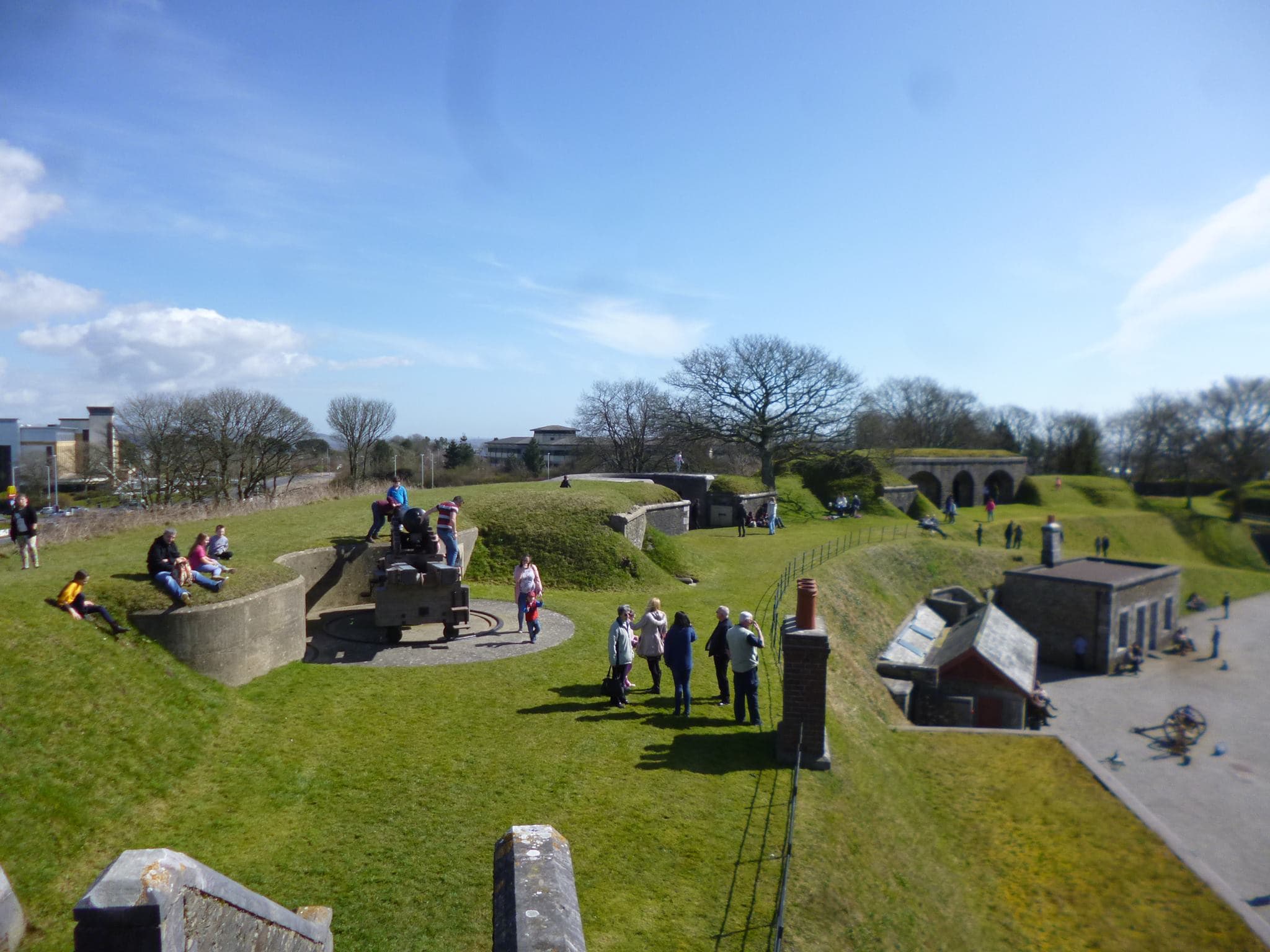 Crownhill Fort