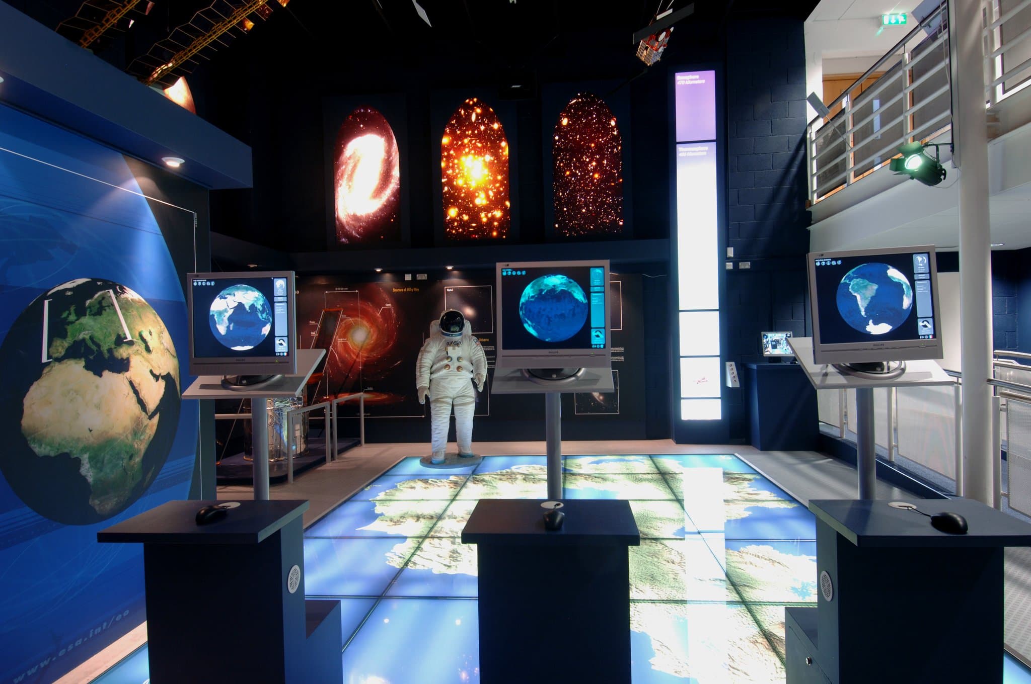 Armagh Planetarium - Photo 1