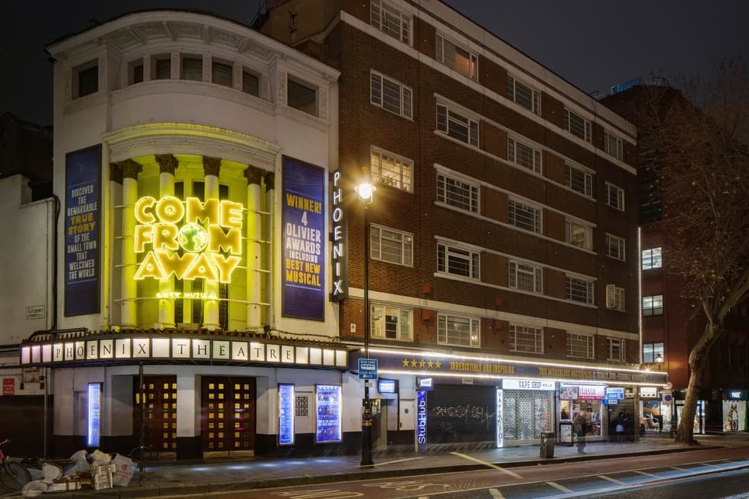 Come From Away - Photo