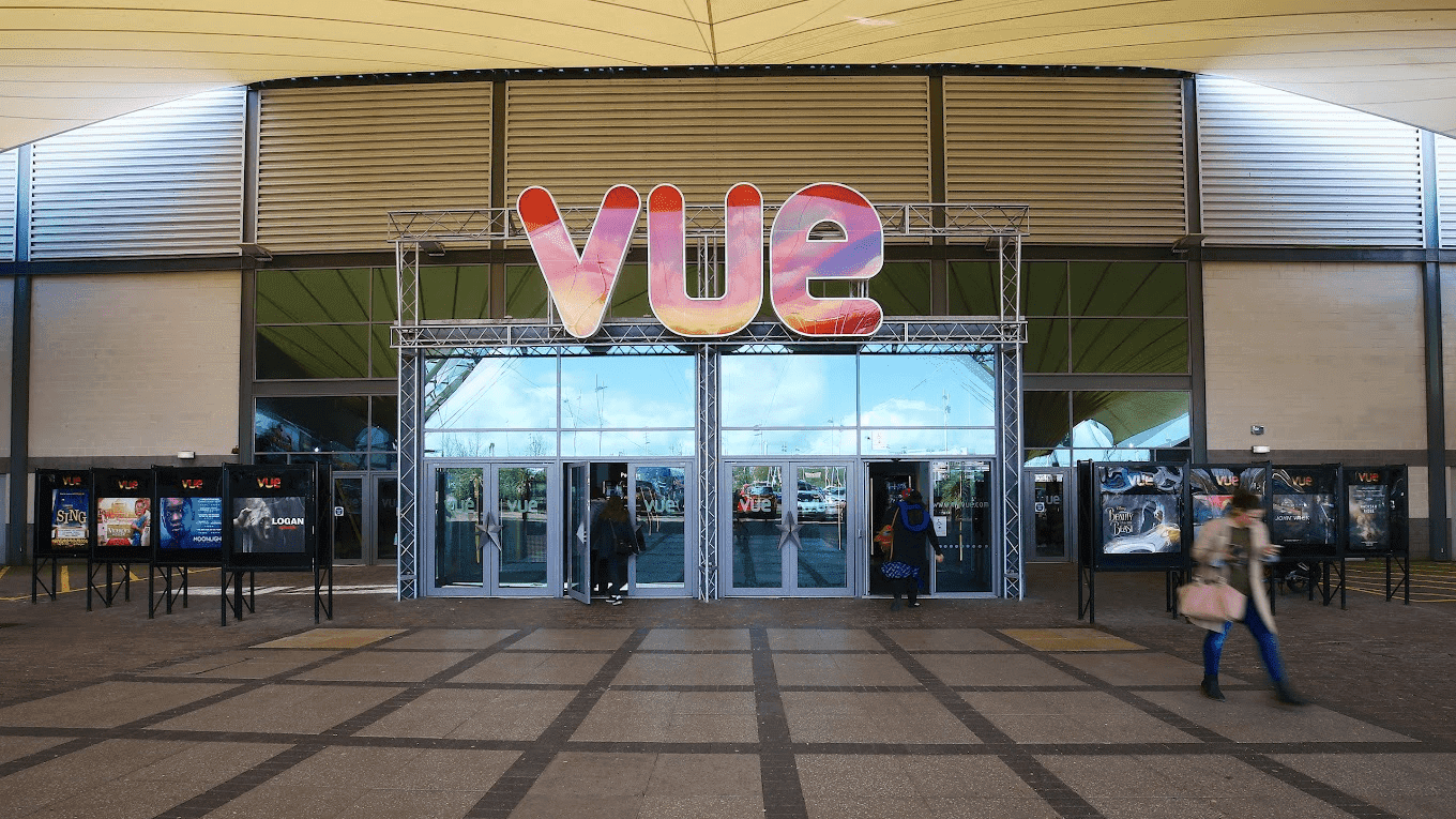 Vue Bristol Cribbs Causeway - Photo