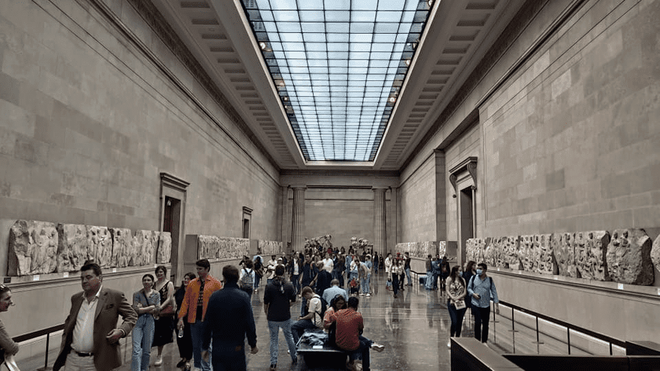 The British Museum - Photo