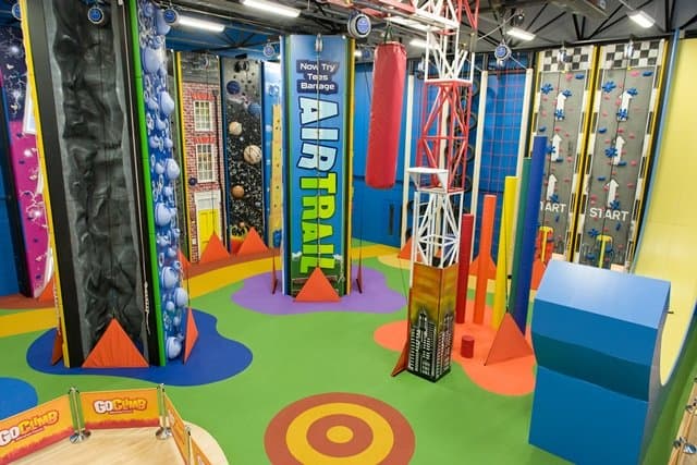 GoClimb Billingham Forum - Photo