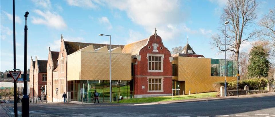 Maidstone Museum and Bentlif Gallery