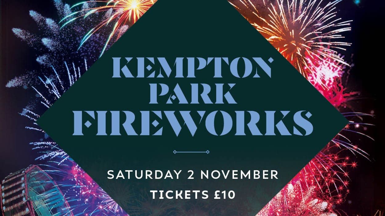Kempton Park Fireworks