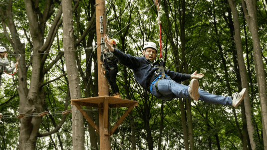 Iron Pit Woods Adventure