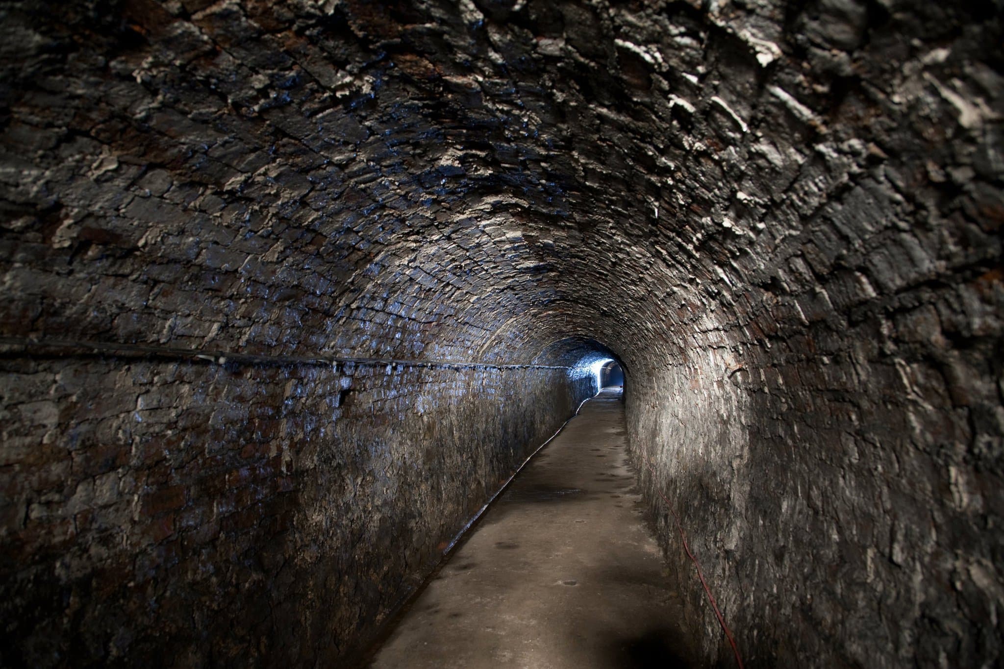Victoria Tunnel - Photo