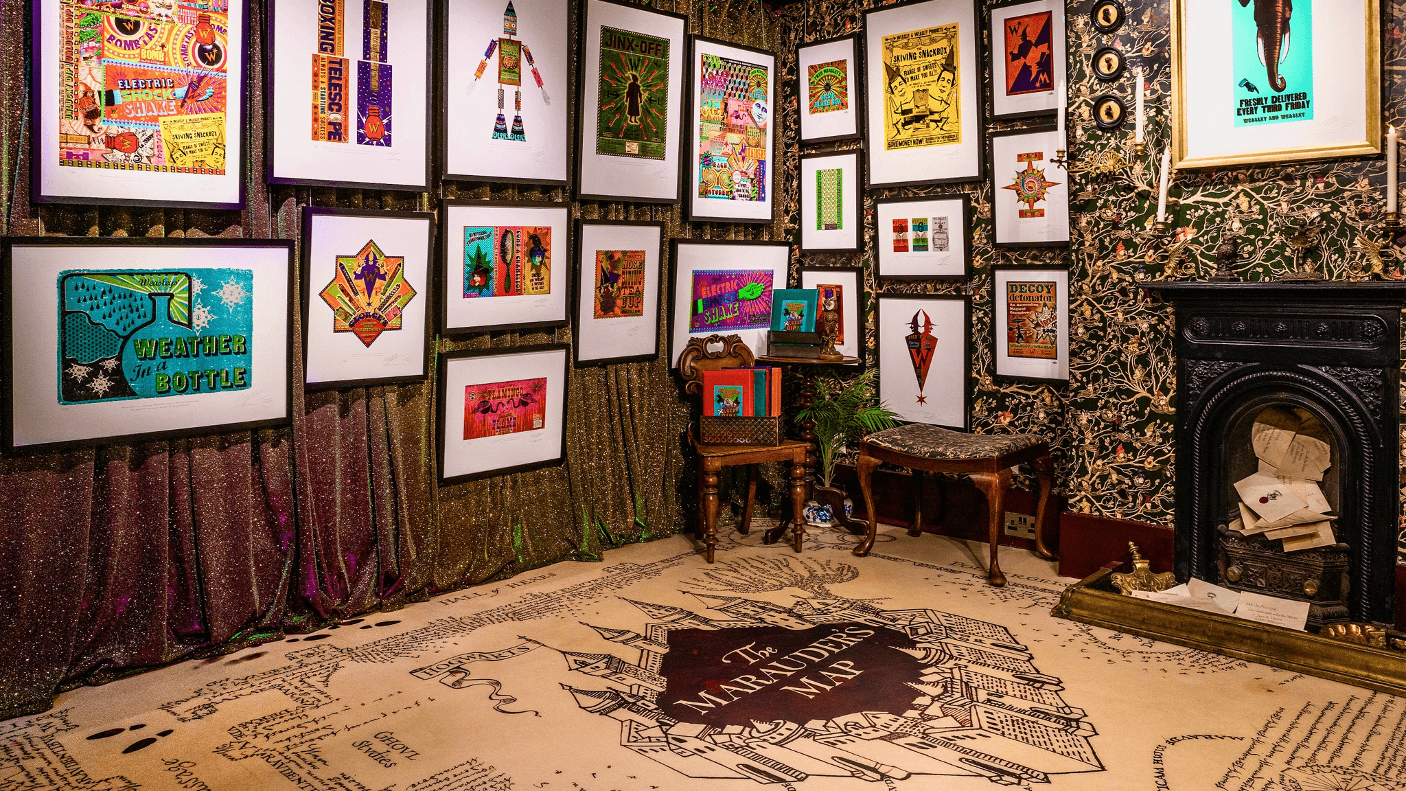 The House of MinaLima