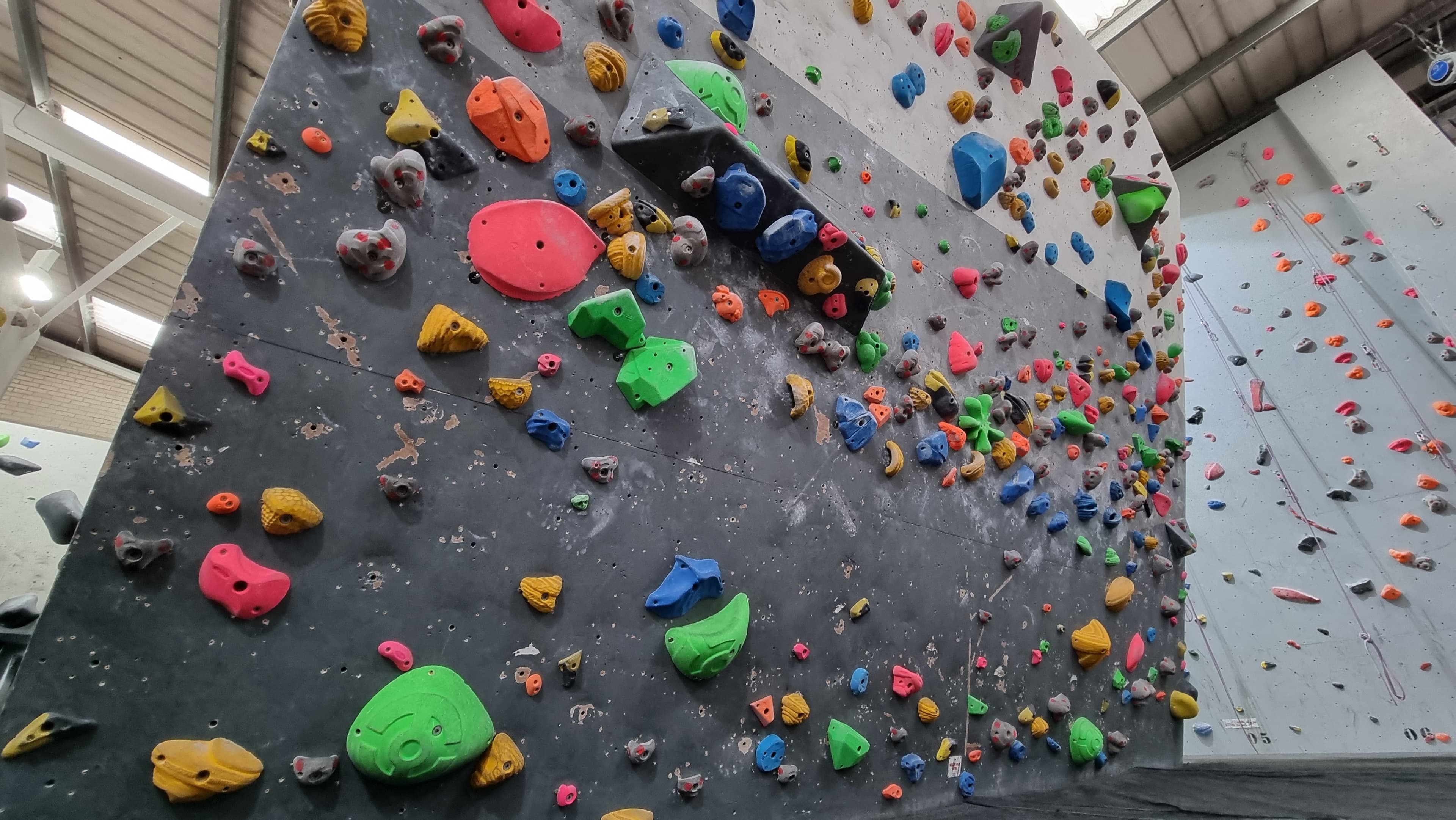 Highball Climbing Centre - Photo