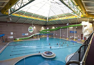 Teviotdale Leisure Centre - Photo 1