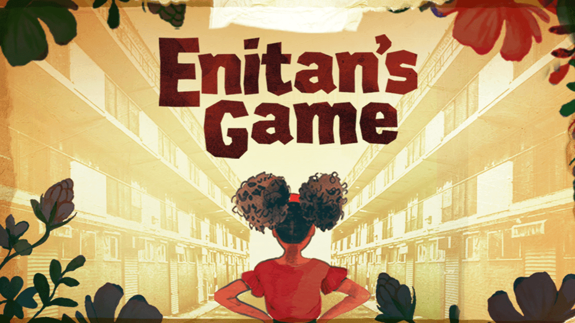 Enitan's Game - Photo